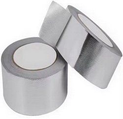 Aluminum Foil Tape - Heat Resistant