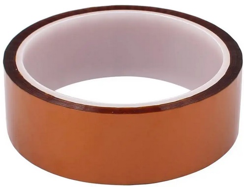 Kapton Tape - High Temperature Resistant